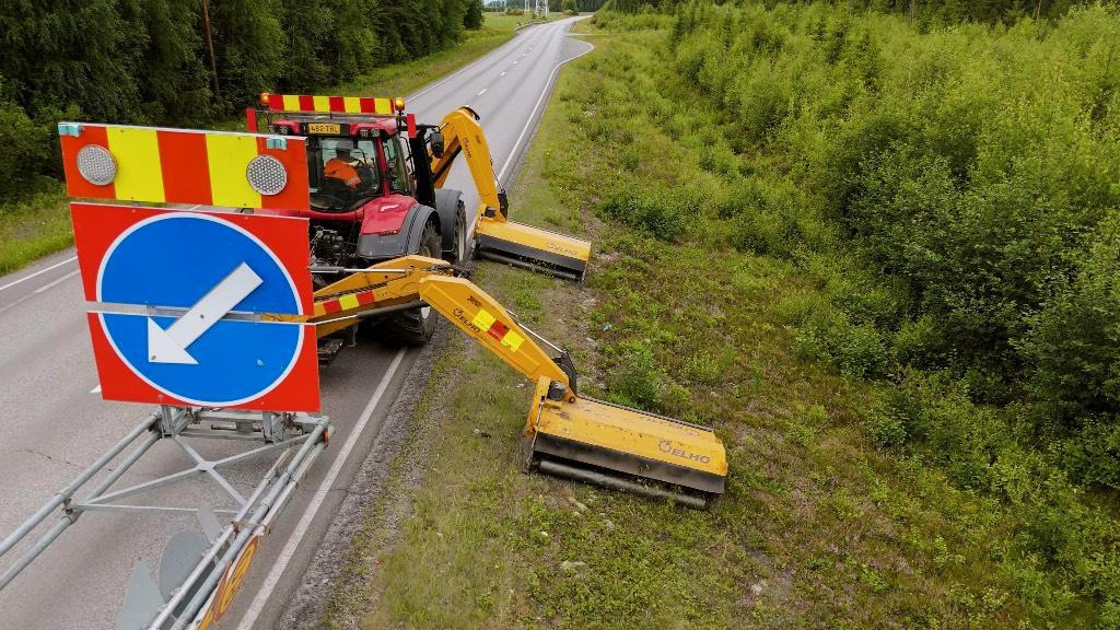 Elho TPM 520 Power Arm Front (bj 2024) - Poomniiduk: pilt 4 Elho TPM 520 Power Arm Front (bj 2024) - Poomniiduk: pilt 4
