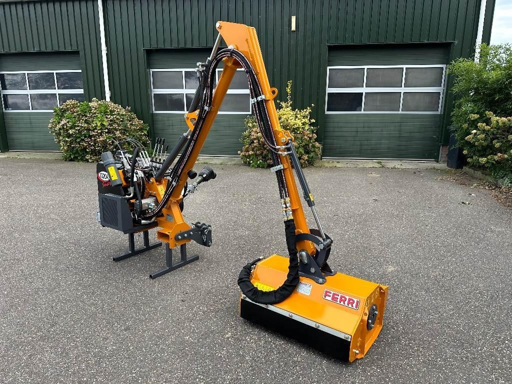 Ferri T320A (bj 2024) - Poomniiduk: pilt 2 Ferri T320A (bj 2024) - Poomniiduk: pilt 2