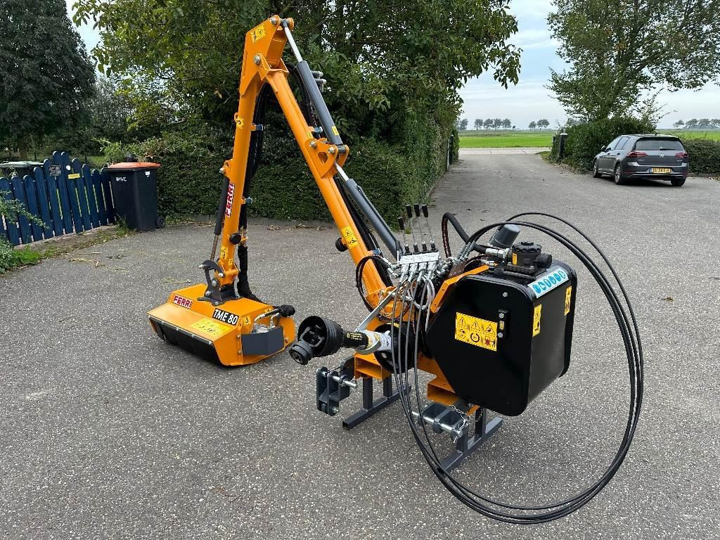Ferri T320A (bj 2024) - Poomniiduk: pilt 4 Ferri T320A (bj 2024) - Poomniiduk: pilt 4