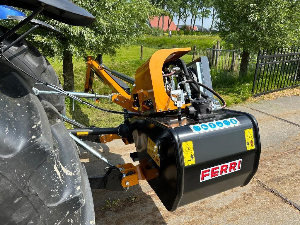 Ferri T530P armklepelmaaier arm klepelmaaier klepelarm - Poomniiduk: pilt 5 Ferri T530P armklepelmaaier arm klepelmaaier klepelarm - Poomniiduk: pilt 5