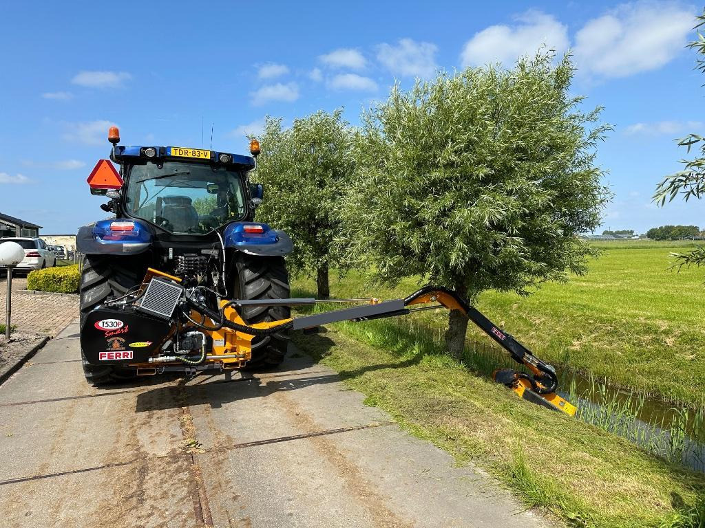 Ferri T530P armklepelmaaier arm klepelmaaier klepelarm - Poomniiduk: pilt 4 Ferri T530P armklepelmaaier arm klepelmaaier klepelarm - Poomniiduk: pilt 4