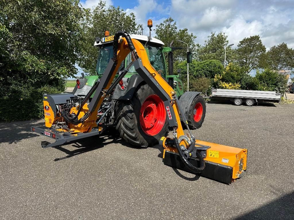 Ferri TP460 Vision (bj 2024) - Poomniiduk: pilt 2 Ferri TP460 Vision (bj 2024) - Poomniiduk: pilt 2