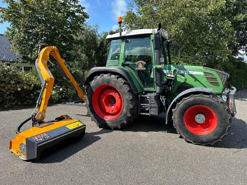 Ferri TP460 Vision (bj 2024) - Poomniiduk: pilt 1 Ferri TP460 Vision (bj 2024) - Poomniiduk: pilt 1
