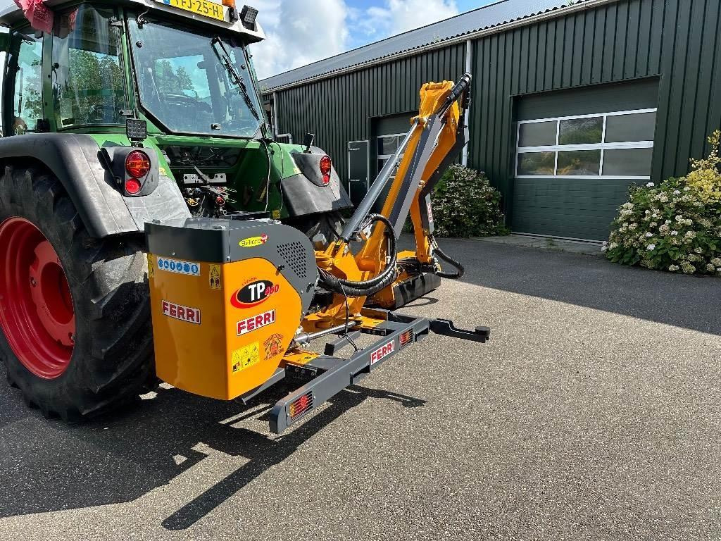 Ferri TP460 Vision klepelarm arm klepelmaaier (bj 2024) - Poomniiduk: pilt 3 Ferri TP460 Vision klepelarm arm klepelmaaier (bj 2024) - Poomniiduk: pilt 3
