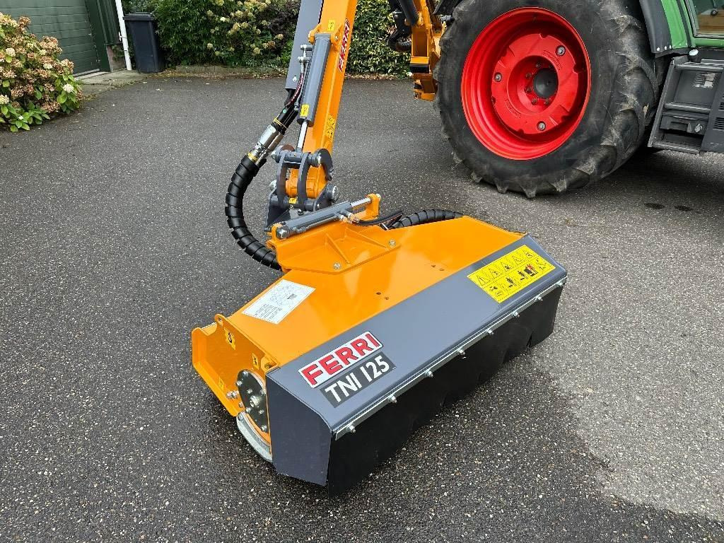 Poomniiduk Ferri TXV500 (bj 2024): pilt 11