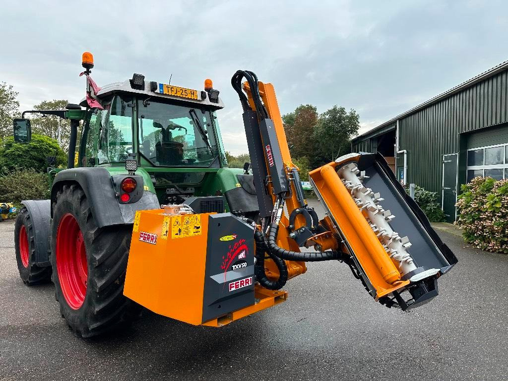 Poomniiduk Ferri TXV500 (bj 2024): pilt 6