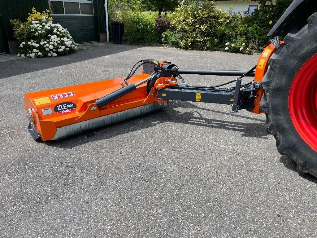 Ferri ZLE 1800 PRO (bj 2022) - Külgniiduk: pilt 1 Ferri ZLE 1800 PRO (bj 2022) - Külgniiduk: pilt 1