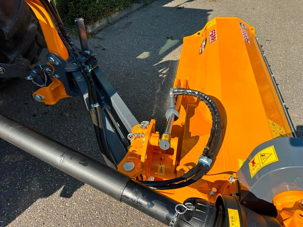 Ferri ZMTE 2000 PRO (bj 2023) - Külgniiduk: pilt 4 Ferri ZMTE 2000 PRO (bj 2023) - Külgniiduk: pilt 4