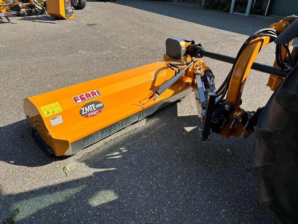 Ferri ZMTE 2000 PRO (bj 2023) - Külgniiduk: pilt 3 Ferri ZMTE 2000 PRO (bj 2023) - Külgniiduk: pilt 3