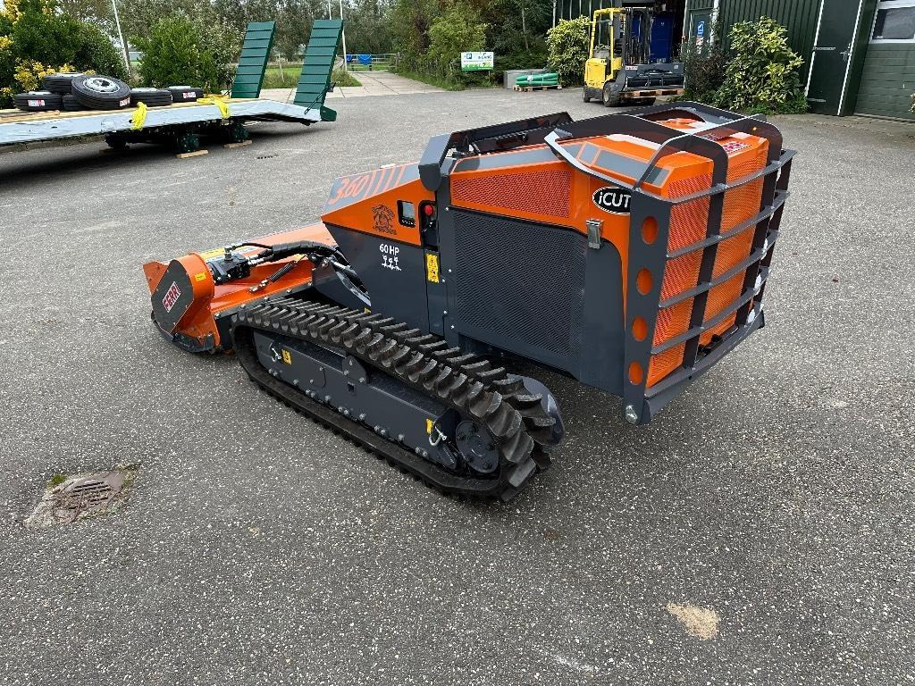 Ferri iCut 3.60 talud afstandbestuurbare klepelmaaier - Muruniiduk: pilt 5 Ferri iCut 3.60 talud afstandbestuurbare klepelmaaier - Muruniiduk: pilt 5