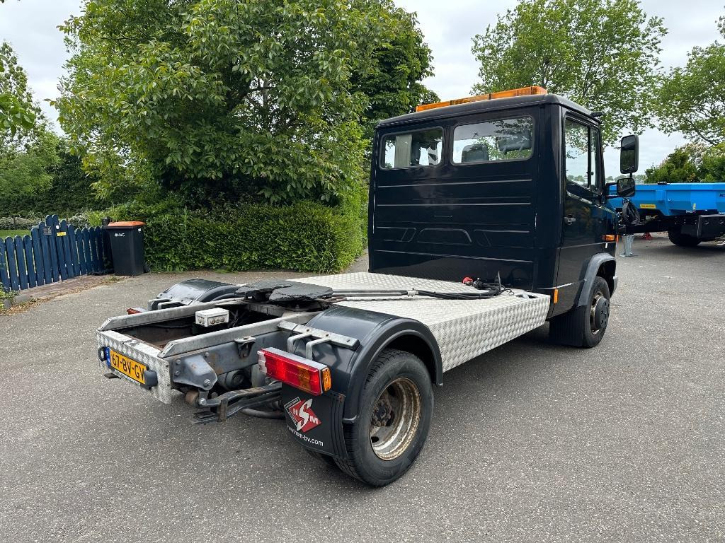 Mercedes Vario 614 814 618 818 BE trekker combi combinatie - BE sadulveok: pilt 3 Mercedes Vario 614 814 618 818 BE trekker combi combinatie - BE sadulveok: pilt 3