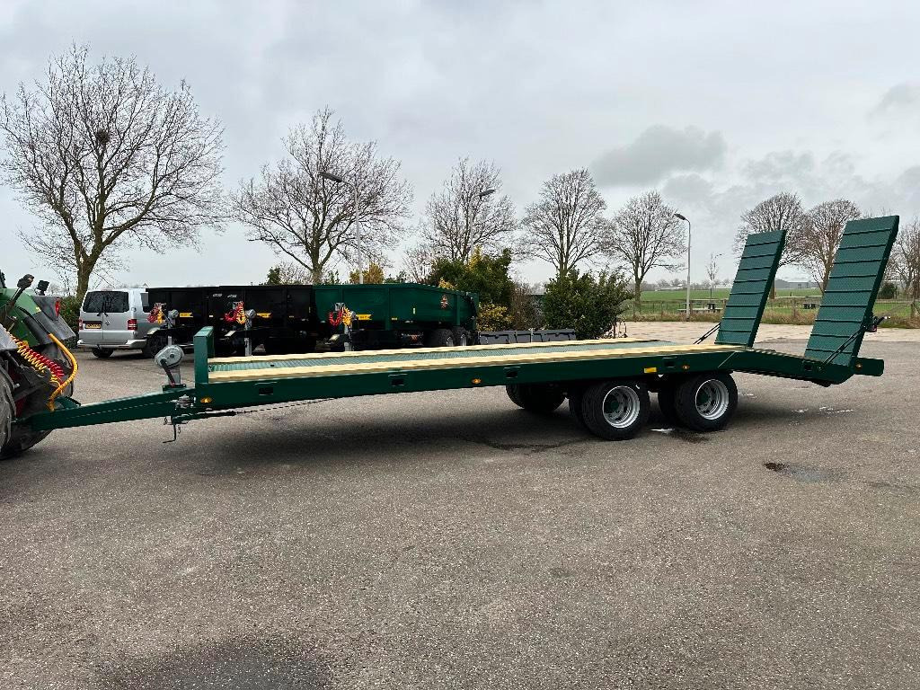 Palmse Trailer PT5750 (bj 2025) - Madal platvorm järelhaagis: pilt 5 Palmse Trailer PT5750 (bj 2025) - Madal platvorm järelhaagis: pilt 5