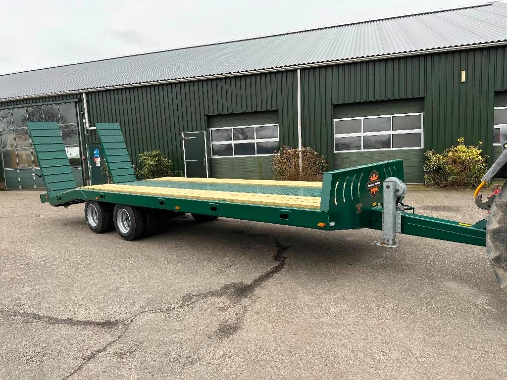 Palmse Trailer PT5750 (bj 2025) - Madal platvorm järelhaagis: pilt 1 Palmse Trailer PT5750 (bj 2025) - Madal platvorm järelhaagis: pilt 1