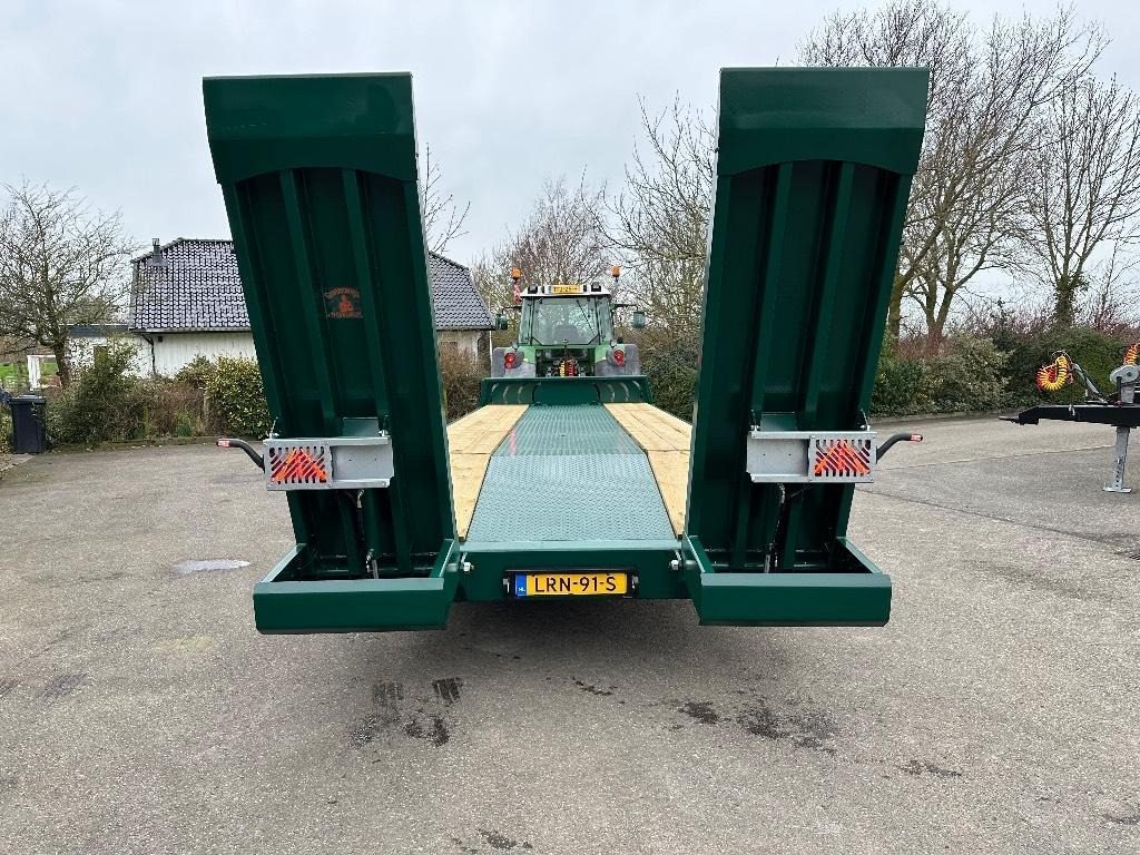 Palmse Trailer PT5750 oprijwagen machine transporter - Treiler järelhaagis: pilt 3 Palmse Trailer PT5750 oprijwagen machine transporter - Treiler järelhaagis: pilt 3