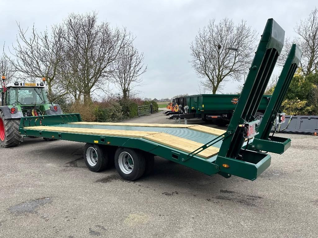 Palmse Trailer PT5750 oprijwagen machine transporter - Treiler järelhaagis: pilt 4 Palmse Trailer PT5750 oprijwagen machine transporter - Treiler järelhaagis: pilt 4
