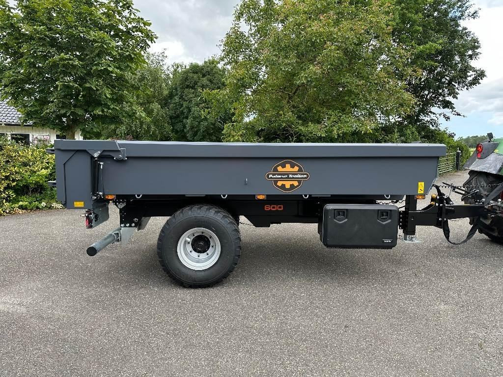 Palmse Trailer PT600E-1A (bj 2025) - Põllutöö tõstuk-järelhaagis/ Kallur: pilt 2 Palmse Trailer PT600E-1A (bj 2025) - Põllutöö tõstuk-järelhaagis/ Kallur: pilt 2