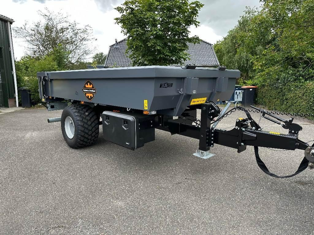 Palmse Trailer PT600E-1A (bj 2025) - Põllutöö tõstuk-järelhaagis/ Kallur: pilt 1 Palmse Trailer PT600E-1A (bj 2025) - Põllutöö tõstuk-järelhaagis/ Kallur: pilt 1