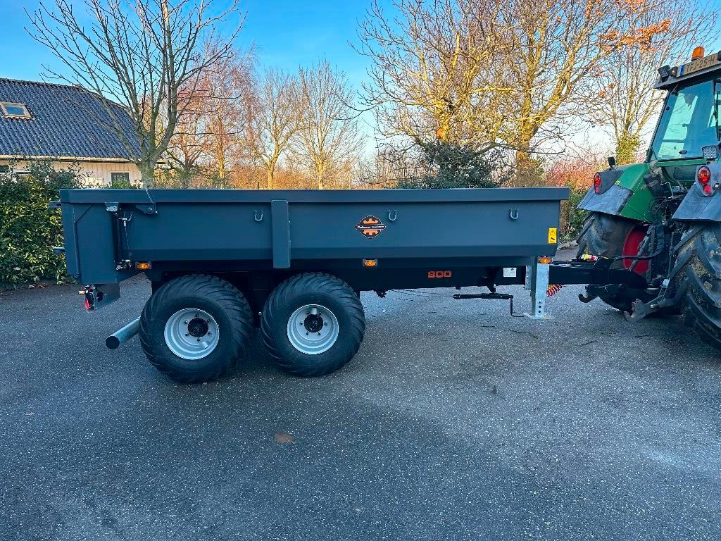 Palmse Trailer PT800MB (bj 2025) - Põllutöö tõstuk-järelhaagis/ Kallur: pilt 5 Palmse Trailer PT800MB (bj 2025) - Põllutöö tõstuk-järelhaagis/ Kallur: pilt 5