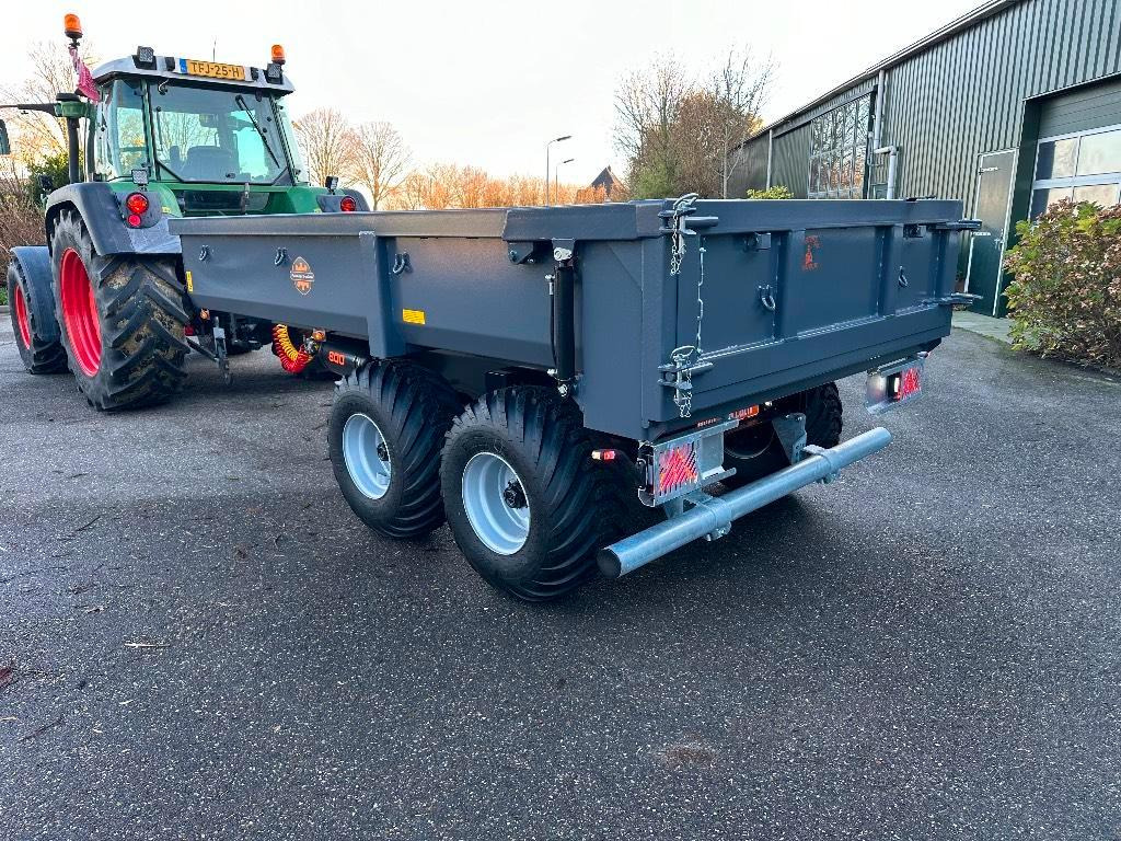 Palmse Trailer PT800MB (bj 2025) - Põllutöö tõstuk-järelhaagis/ Kallur: pilt 2 Palmse Trailer PT800MB (bj 2025) - Põllutöö tõstuk-järelhaagis/ Kallur: pilt 2