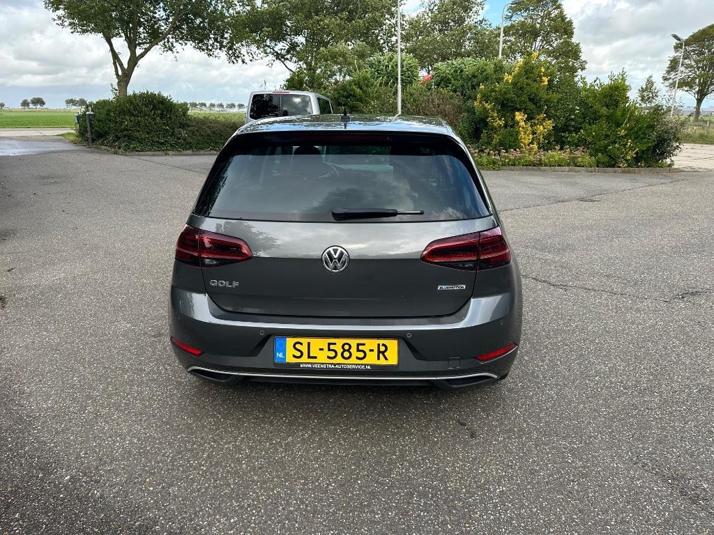 Volkswagen Golf 1.5 TSI 130pk Comfortline Business automaat - Auto: pilt 5 Volkswagen Golf 1.5 TSI 130pk Comfortline Business automaat - Auto: pilt 5