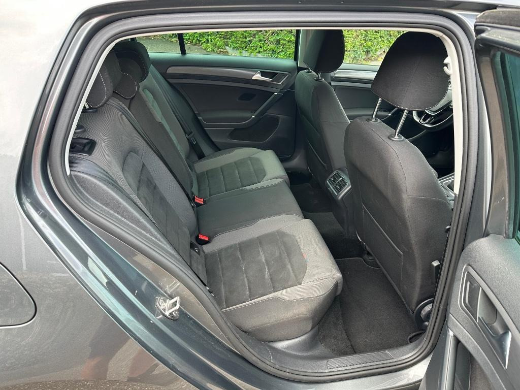 Auto Volkswagen Golf 1.5 TSI 130pk  Comfortline Business automaat: pilt 15
