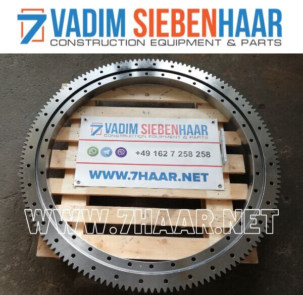 Liebherr Slewring Drehkranz OPU 983078601 for Liebherr 63K tower crane - Pöördrõngas: pilt 1 Liebherr Slewring Drehkranz OPU 983078601 for Liebherr 63K tower crane - Pöördrõngas: pilt 1