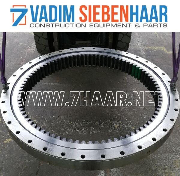 Slewring Drehkranz OPU Łożysko wieńcowe 982858501 LIEBHERR 942 - Pöördrõngas - Ekskavaator: pilt 1 Slewring Drehkranz OPU Łożysko wieńcowe 982858501 LIEBHERR 942 - Pöördrõngas - Ekskavaator: pilt 1