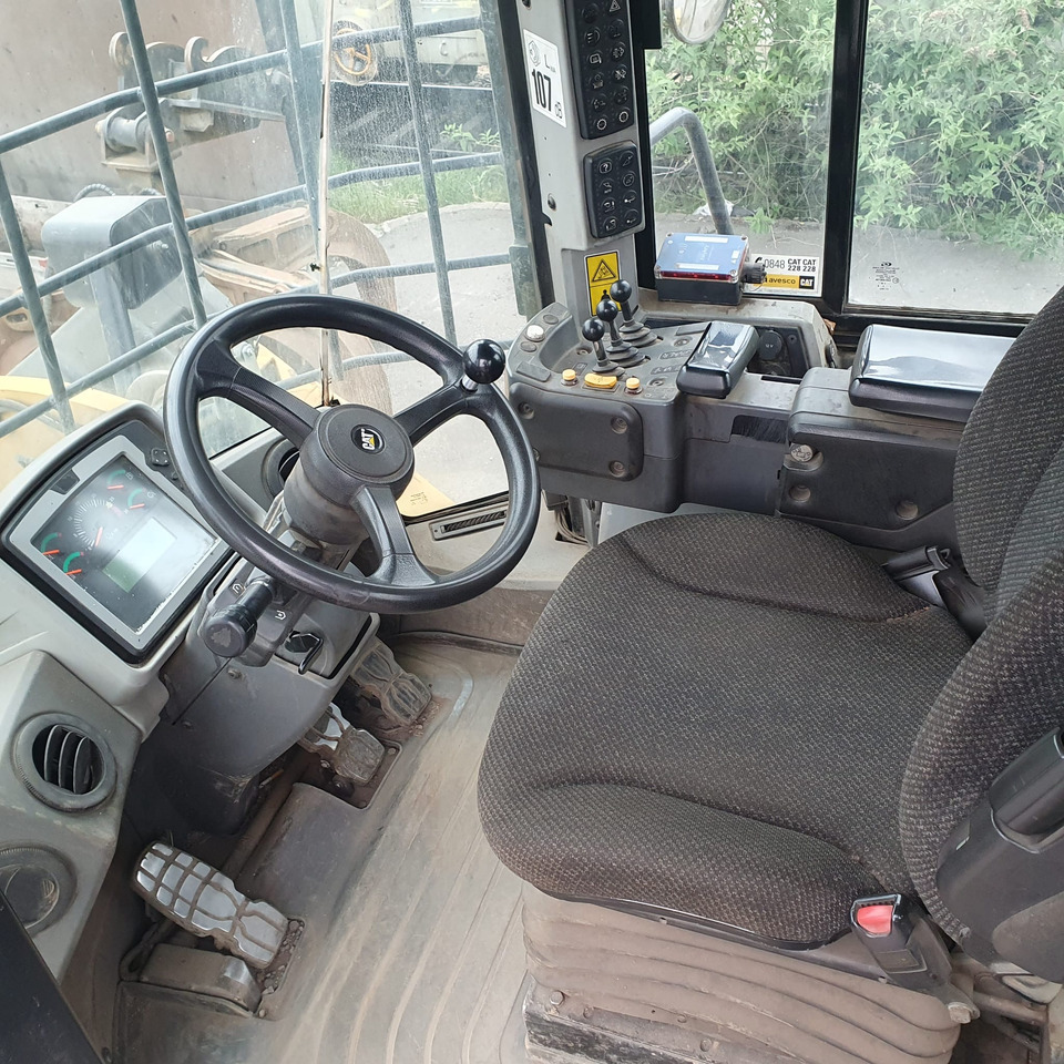 CATERPILLAR 950K - Rataslaadur: pilt 5 CATERPILLAR 950K - Rataslaadur: pilt 5