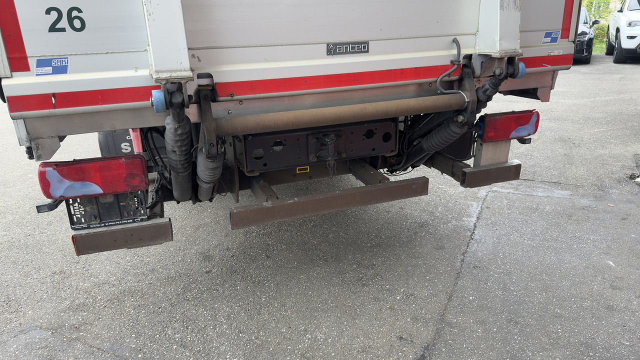 MAN TGM 15.290 - Kasti veoauto: pilt 5 MAN TGM 15.290 - Kasti veoauto: pilt 5