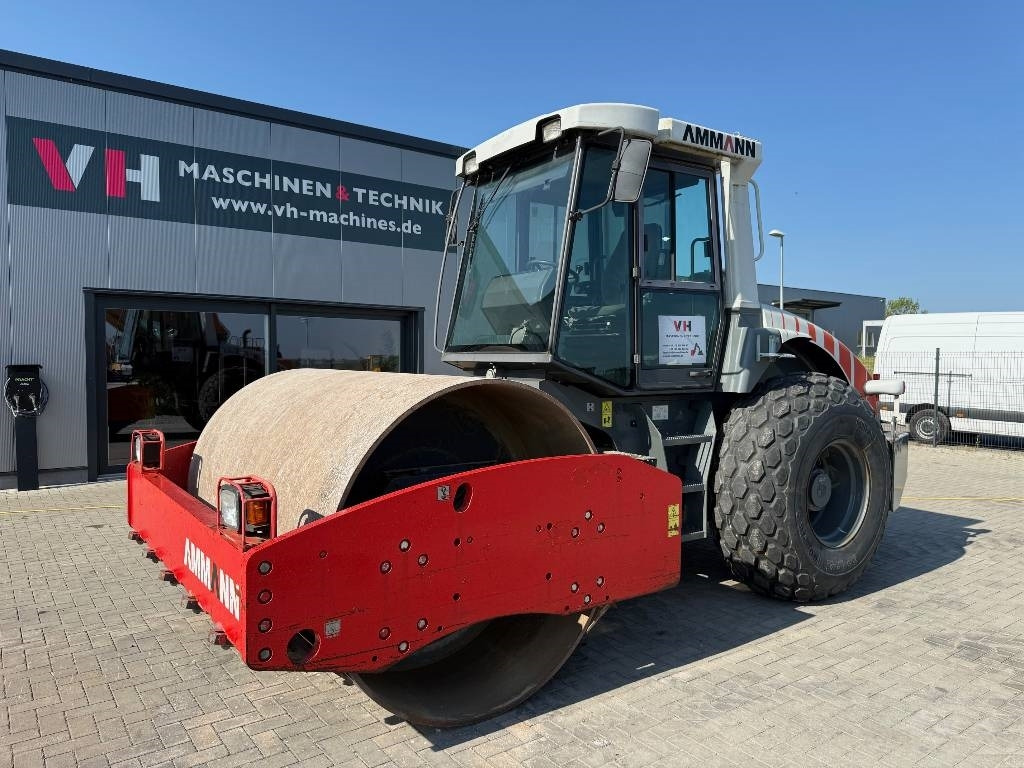 Ammann ASC 110 - Tihendaja: pilt 1 Ammann ASC 110 - Tihendaja: pilt 1