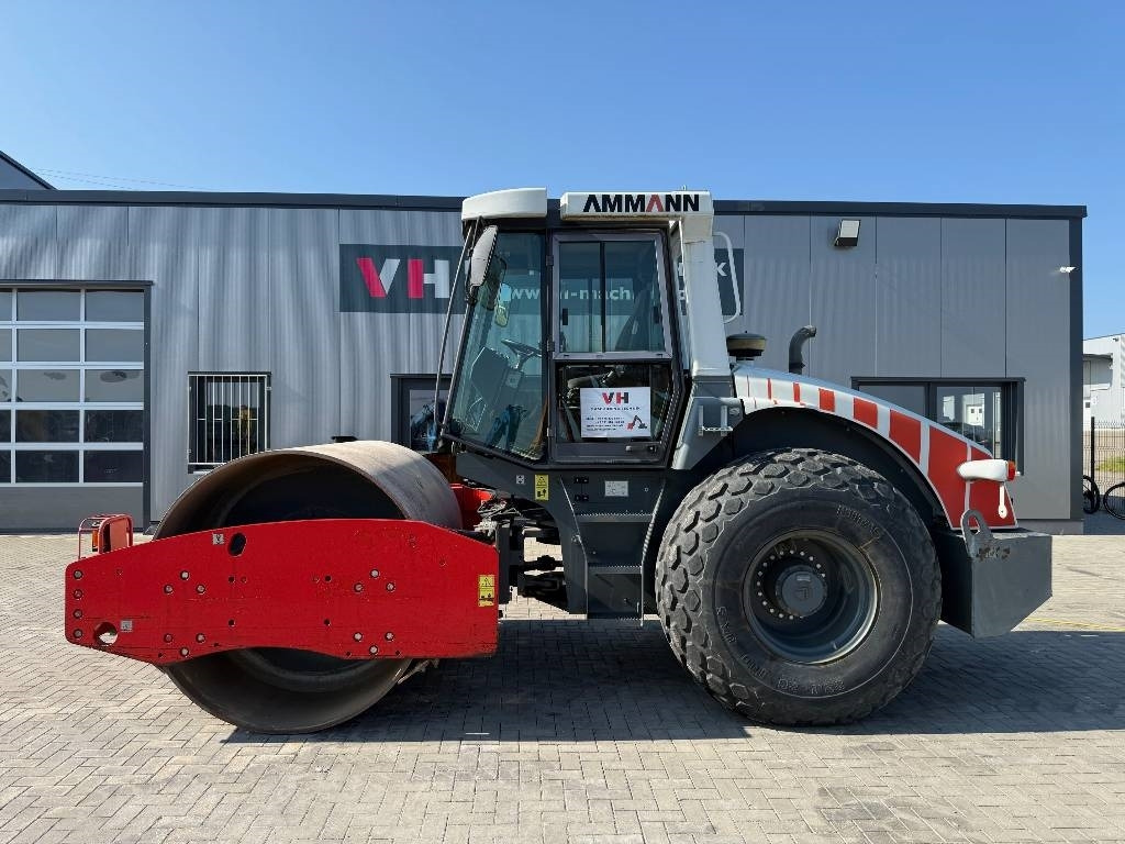 Ammann ASC 110 - Tihendaja: pilt 2 Ammann ASC 110 - Tihendaja: pilt 2