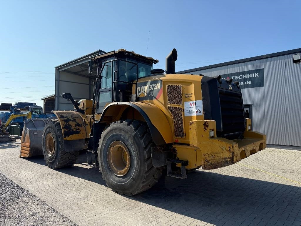 CAT 972 M - Rataslaadur: pilt 3 CAT 972 M - Rataslaadur: pilt 3
