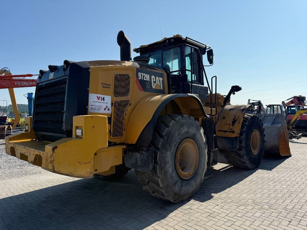 CAT 972 M - Rataslaadur: pilt 5 CAT 972 M - Rataslaadur: pilt 5