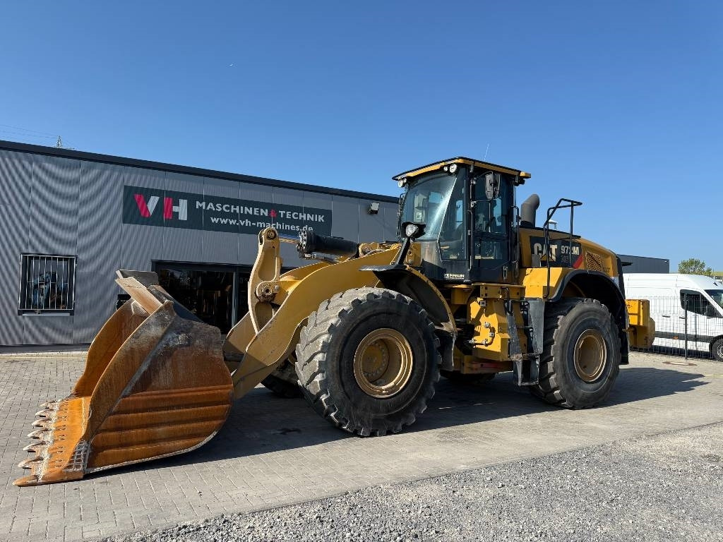 CAT 972 M - Rataslaadur: pilt 1 CAT 972 M - Rataslaadur: pilt 1
