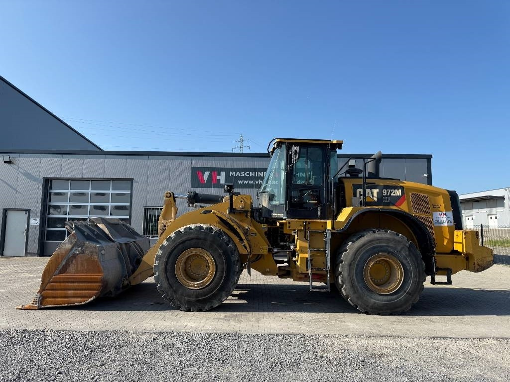 CAT 972 M - Rataslaadur: pilt 2 CAT 972 M - Rataslaadur: pilt 2