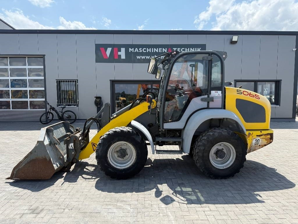 Kramer 5065 - Rataslaadur: pilt 2 Kramer 5065 - Rataslaadur: pilt 2