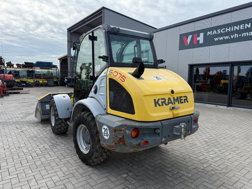 Kramer 5075 - Rataslaadur: pilt 3 Kramer 5075 - Rataslaadur: pilt 3