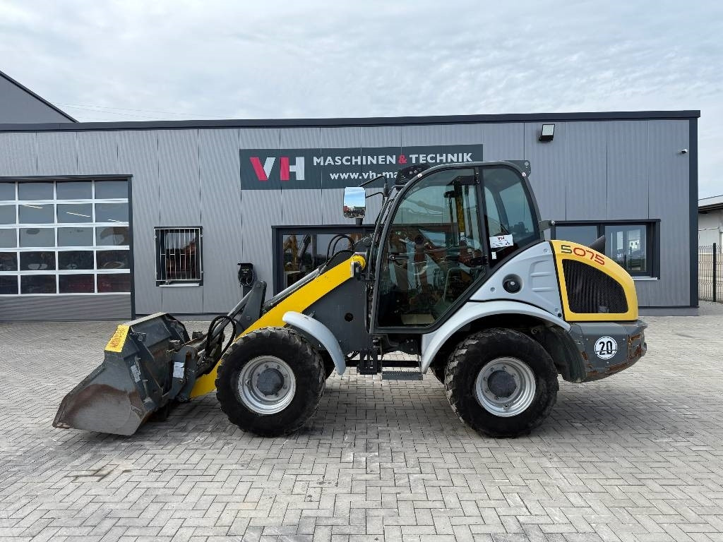 Kramer 5075 - Rataslaadur: pilt 2 Kramer 5075 - Rataslaadur: pilt 2