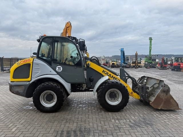Kramer 5085 - Rataslaadur: pilt 5 Kramer 5085 - Rataslaadur: pilt 5