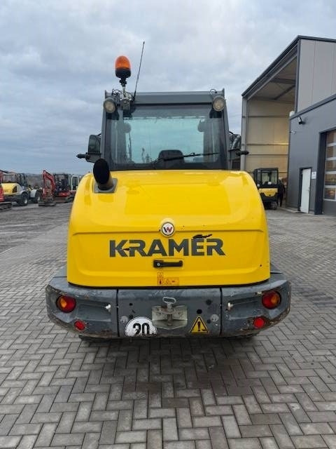 Kramer 5085 - Rataslaadur: pilt 3 Kramer 5085 - Rataslaadur: pilt 3