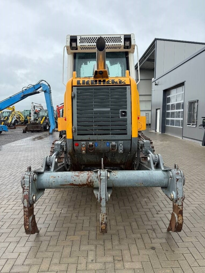 Liebherr LR 634 - Roomiklaadur: pilt 4 Liebherr LR 634 - Roomiklaadur: pilt 4