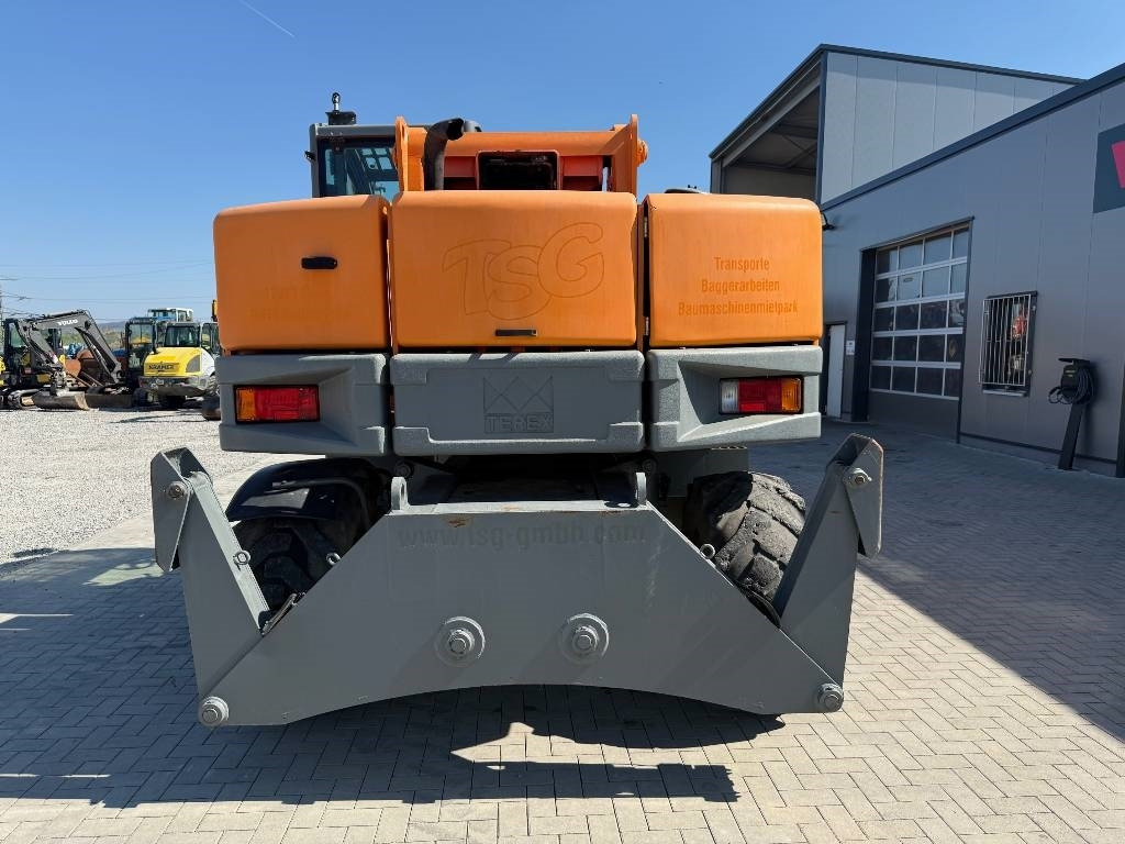 Terex Girolift 3514 - Teleskooplaadur: pilt 4 Terex Girolift 3514 - Teleskooplaadur: pilt 4