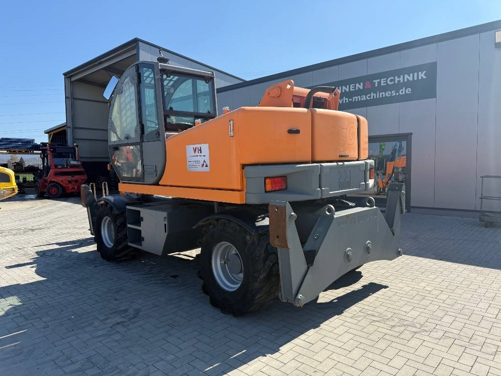 Terex Girolift 3514 - Teleskooplaadur: pilt 3 Terex Girolift 3514 - Teleskooplaadur: pilt 3