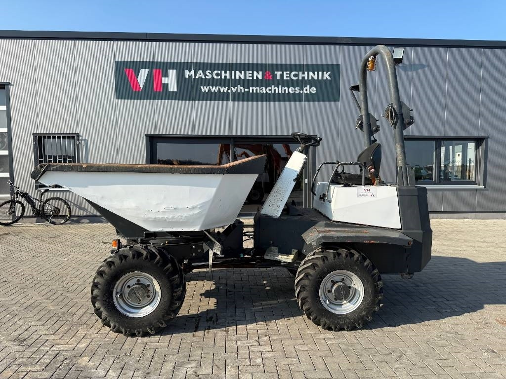 Thwaites MACH 474 - Mini kallur: pilt 3 Thwaites MACH 474 - Mini kallur: pilt 3