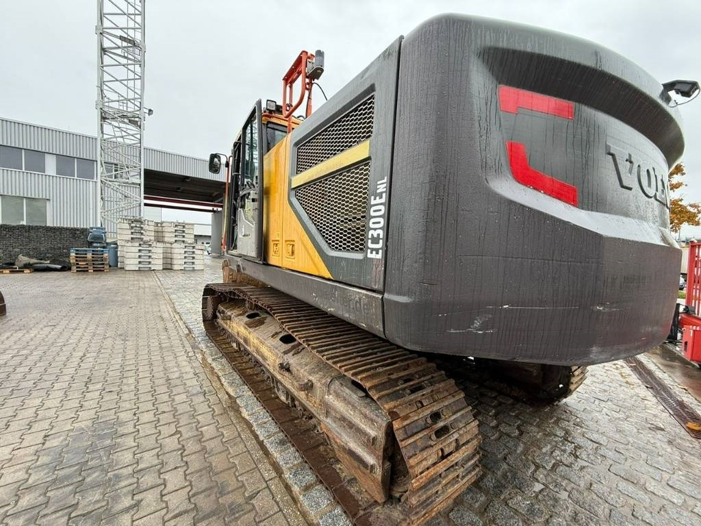 Volvo EC 300 E - Lintekskavaator: pilt 4 Volvo EC 300 E - Lintekskavaator: pilt 4