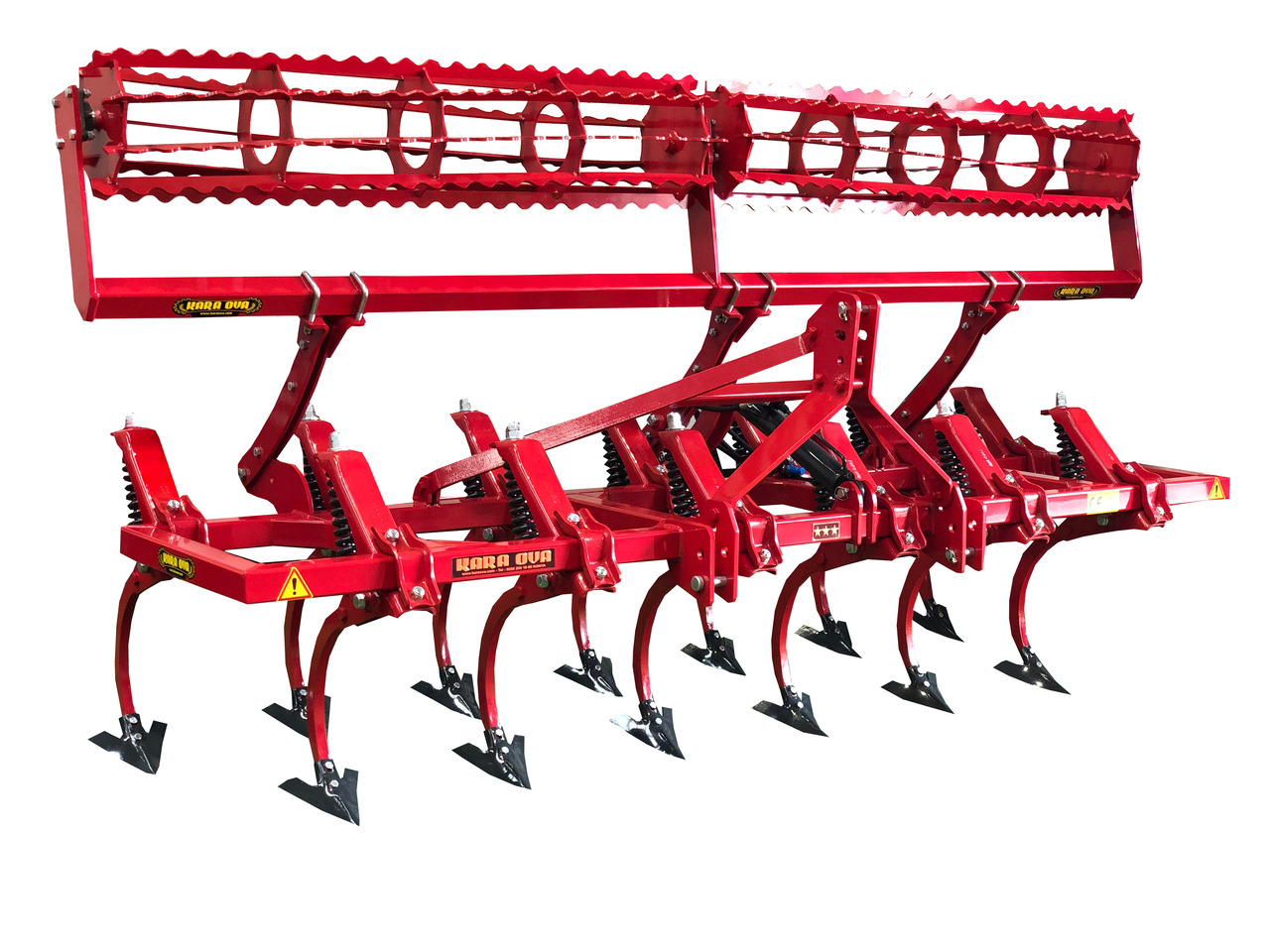 SOIL MASTER _BEST SERIES SPRING LOADED CULTIVATOR - Kultivaator: pilt 2 SOIL MASTER _BEST SERIES SPRING LOADED CULTIVATOR - Kultivaator: pilt 2