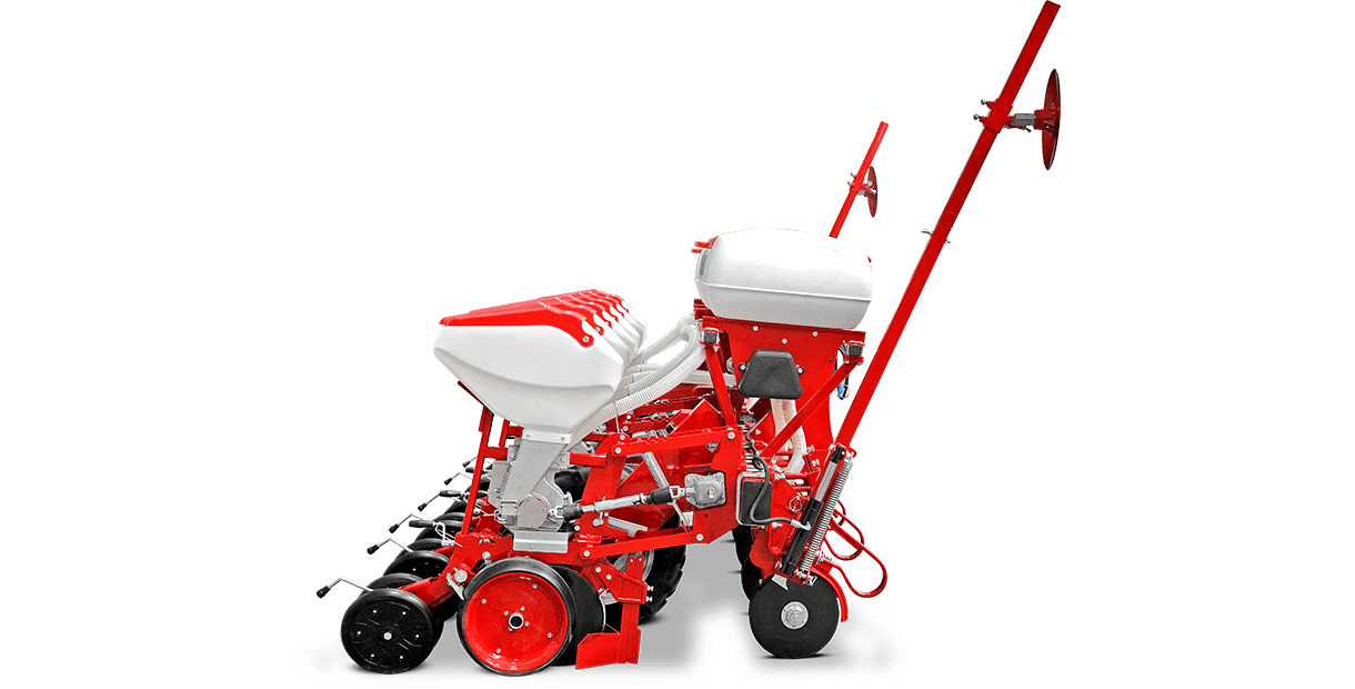 SOIL MASTER DISC TYPE PNEUMATIC SEED DRILL - Täppiskülvimasin: pilt 3 SOIL MASTER DISC TYPE PNEUMATIC SEED DRILL - Täppiskülvimasin: pilt 3