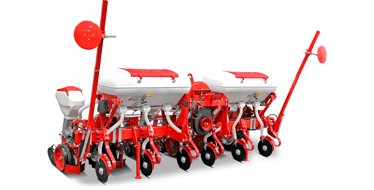 SOIL MASTER DISC TYPE PNEUMATIC SEED DRILL - Täppiskülvimasin: pilt 2 SOIL MASTER DISC TYPE PNEUMATIC SEED DRILL - Täppiskülvimasin: pilt 2