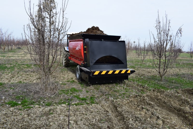 SOIL MASTER SOLID MANURE SPREADER - Sõnnikulaotur: pilt 3 SOIL MASTER SOLID MANURE SPREADER - Sõnnikulaotur: pilt 3