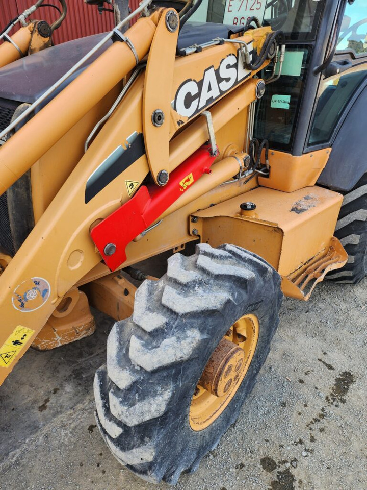 CASE 580ST - Ekskavaator-laadur: pilt 5 CASE 580ST - Ekskavaator-laadur: pilt 5